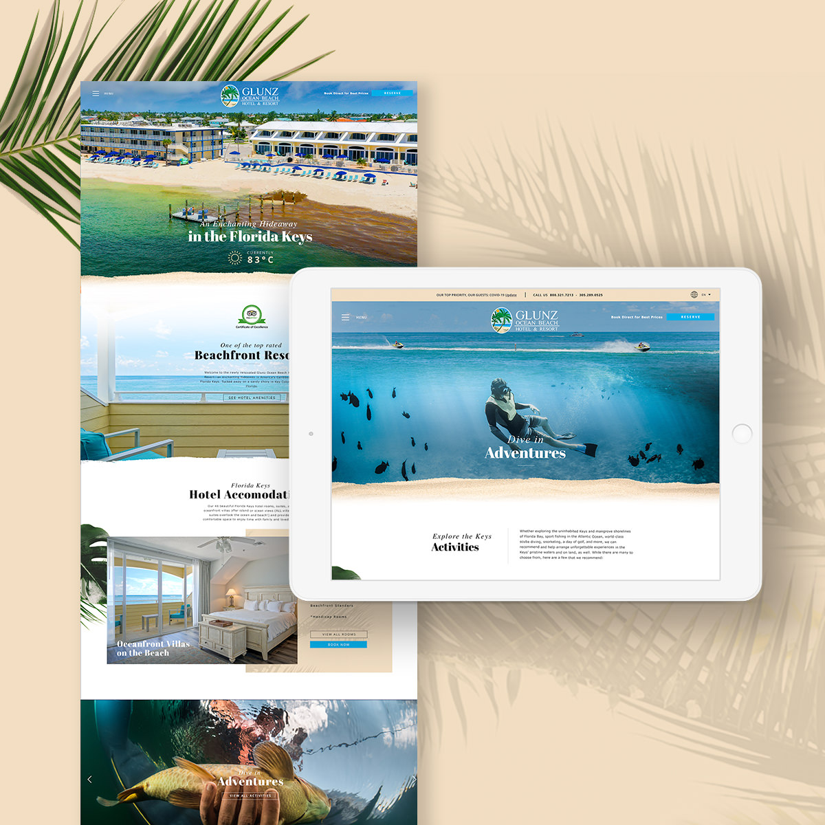 Glunz Florida Keys Resort