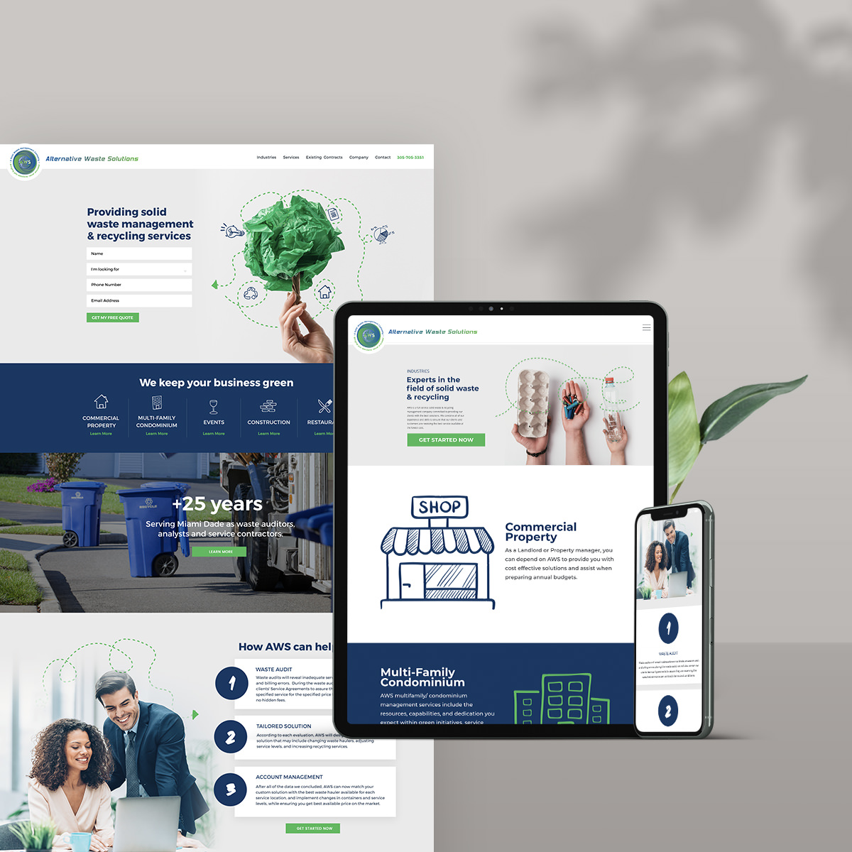 Alternative Waste Solutions