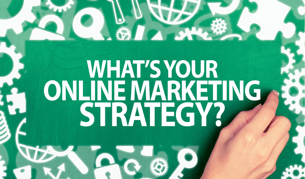 5 effective online marketing strategies