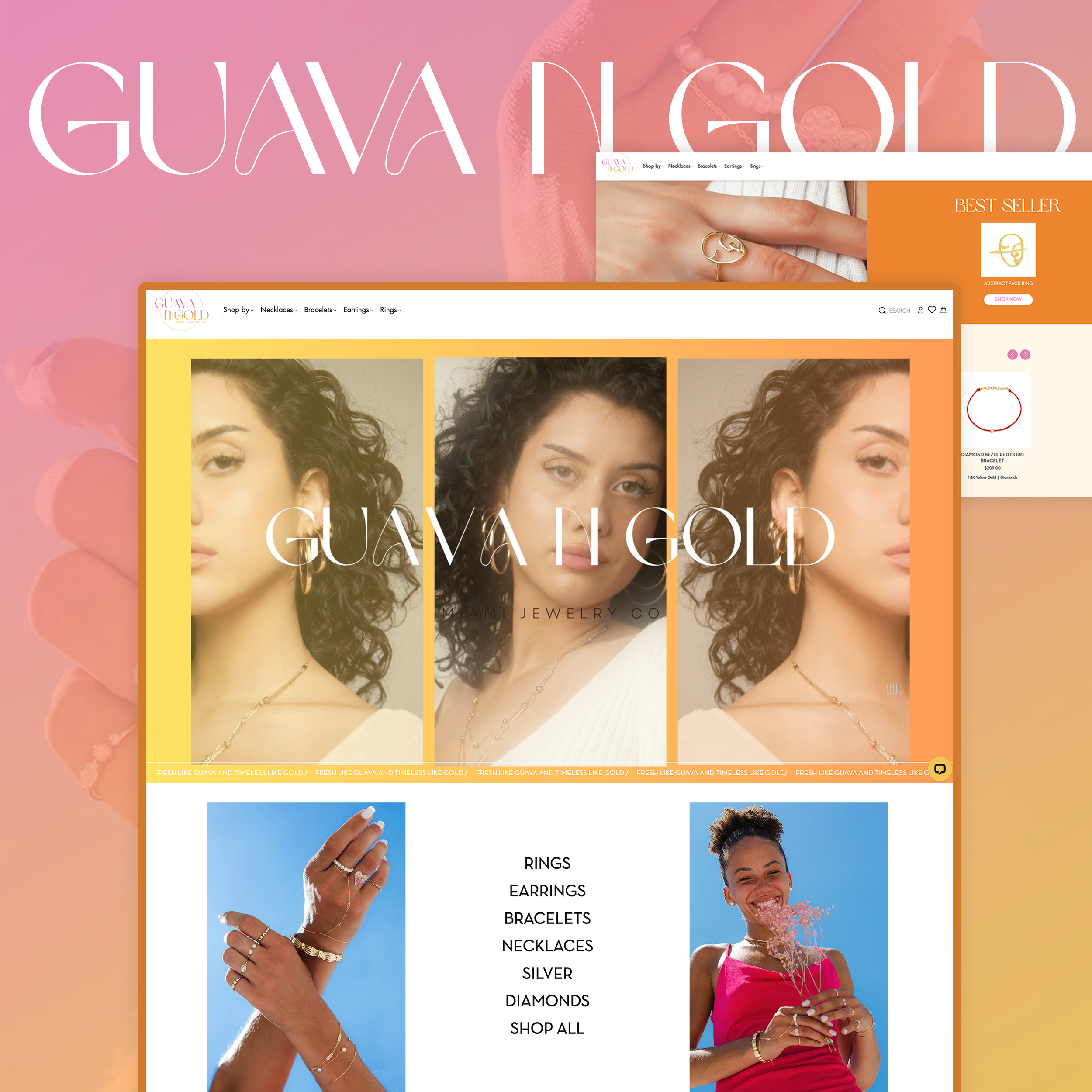 Guava and Gold