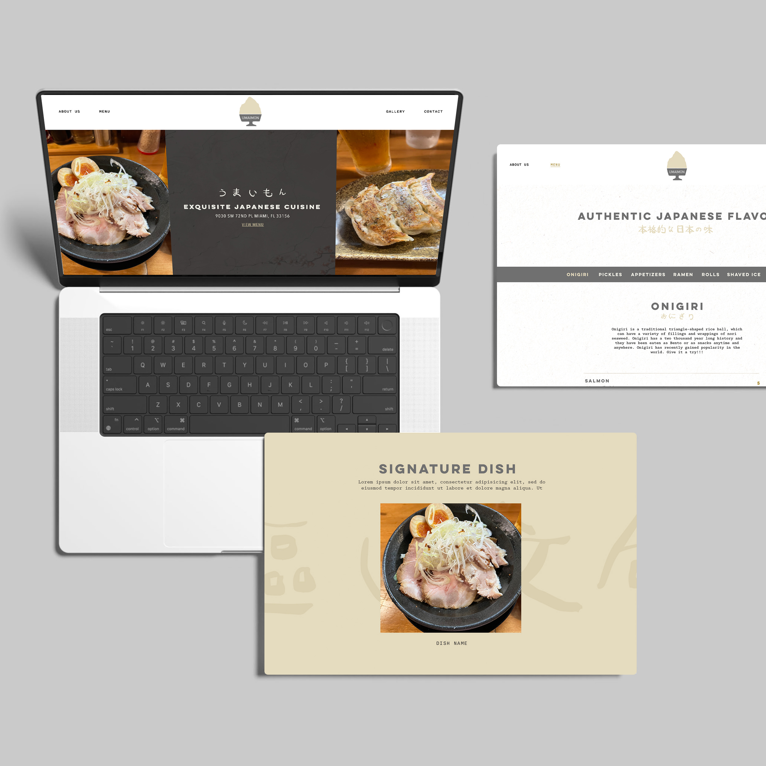 Umaimon Sushi