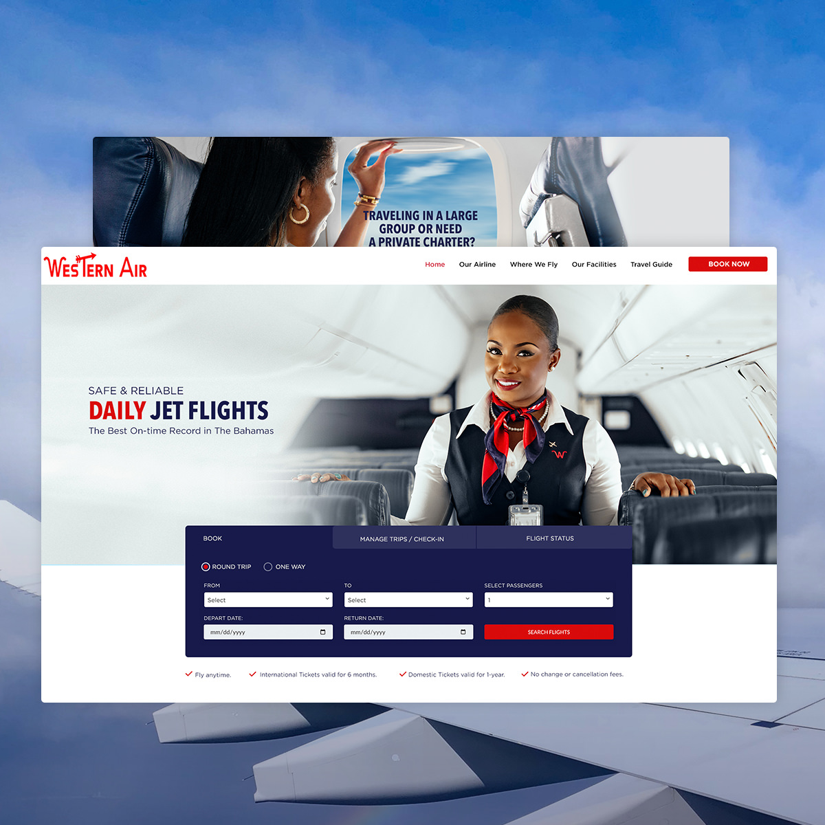 Western Air Bahamas