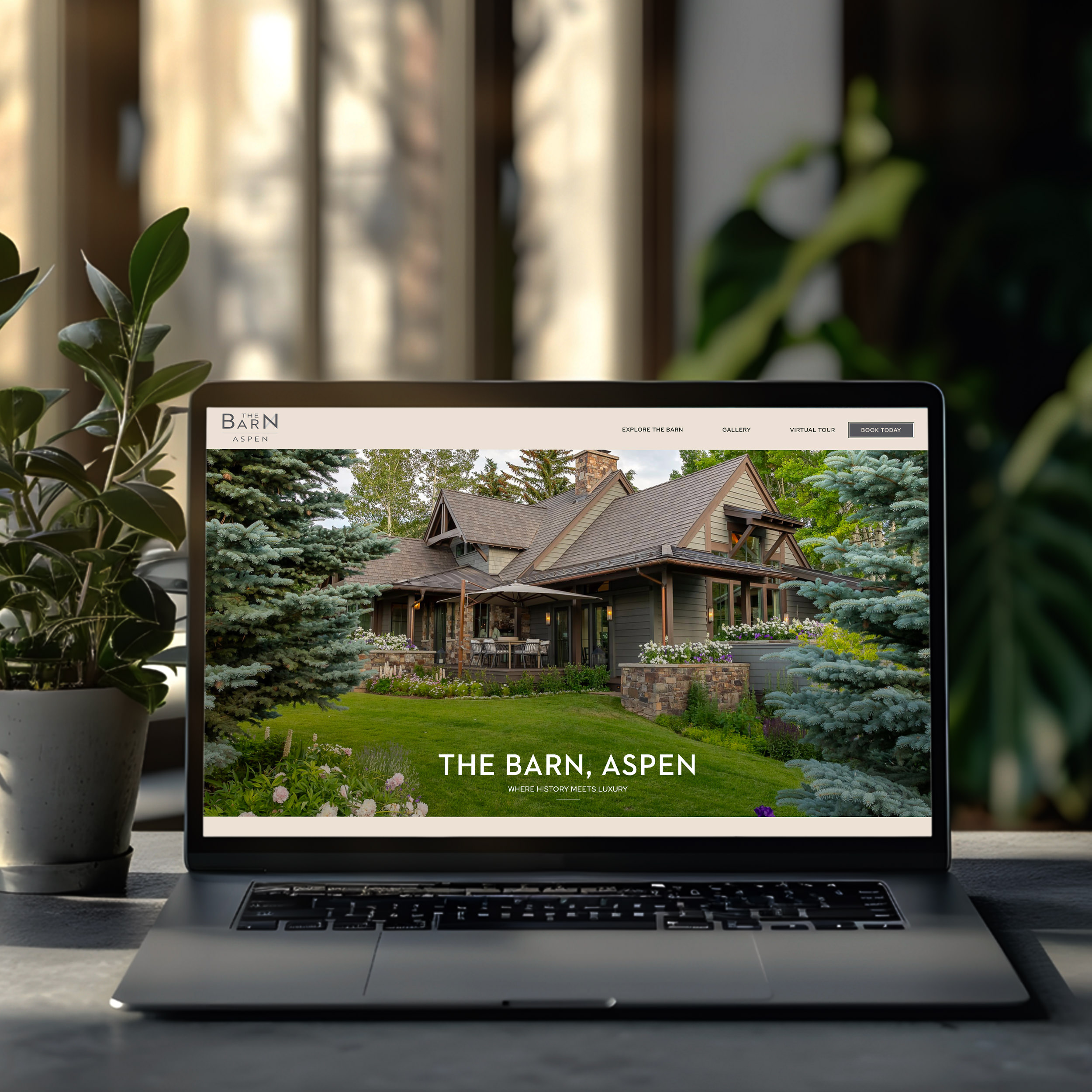 The Barn Aspen