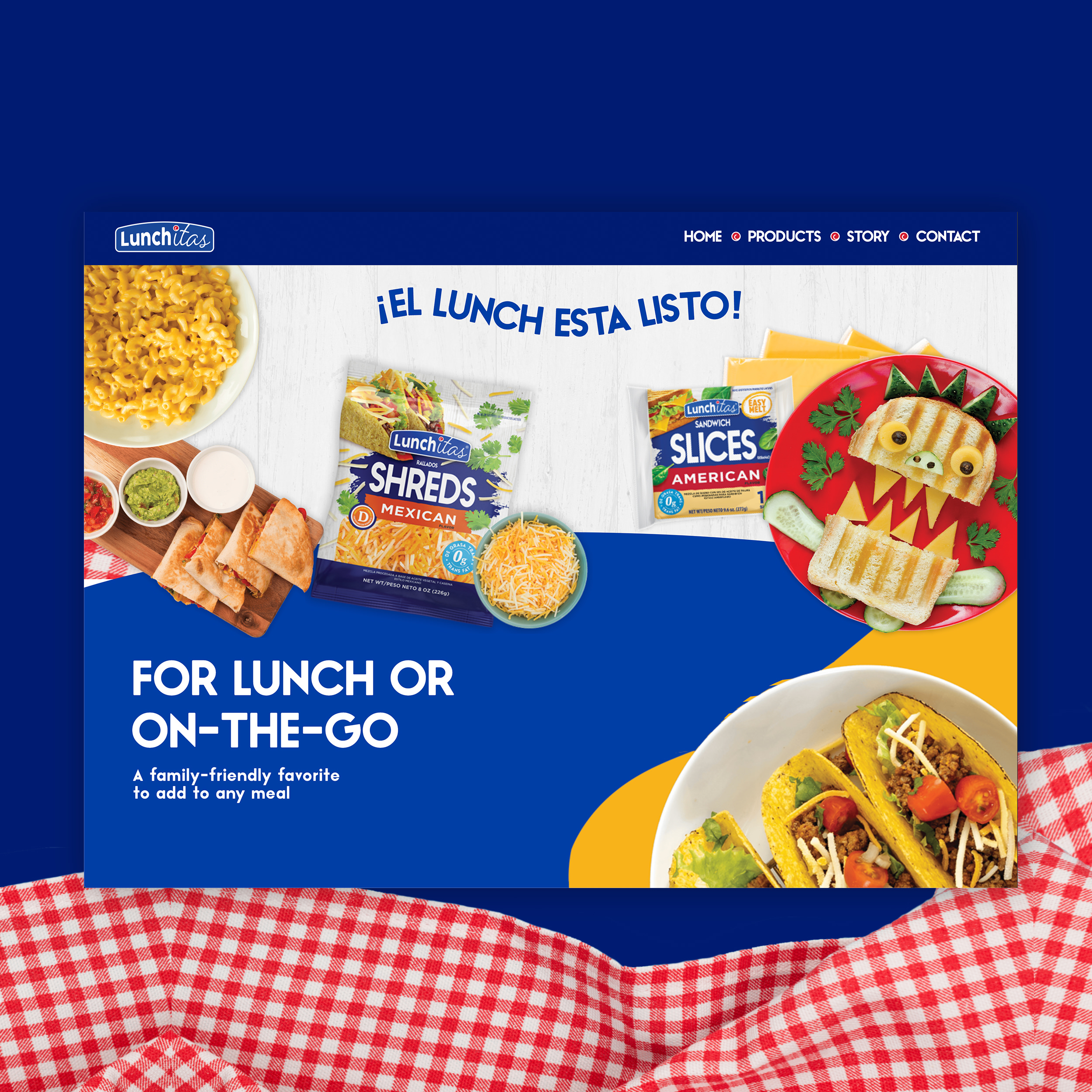 Lunchitas