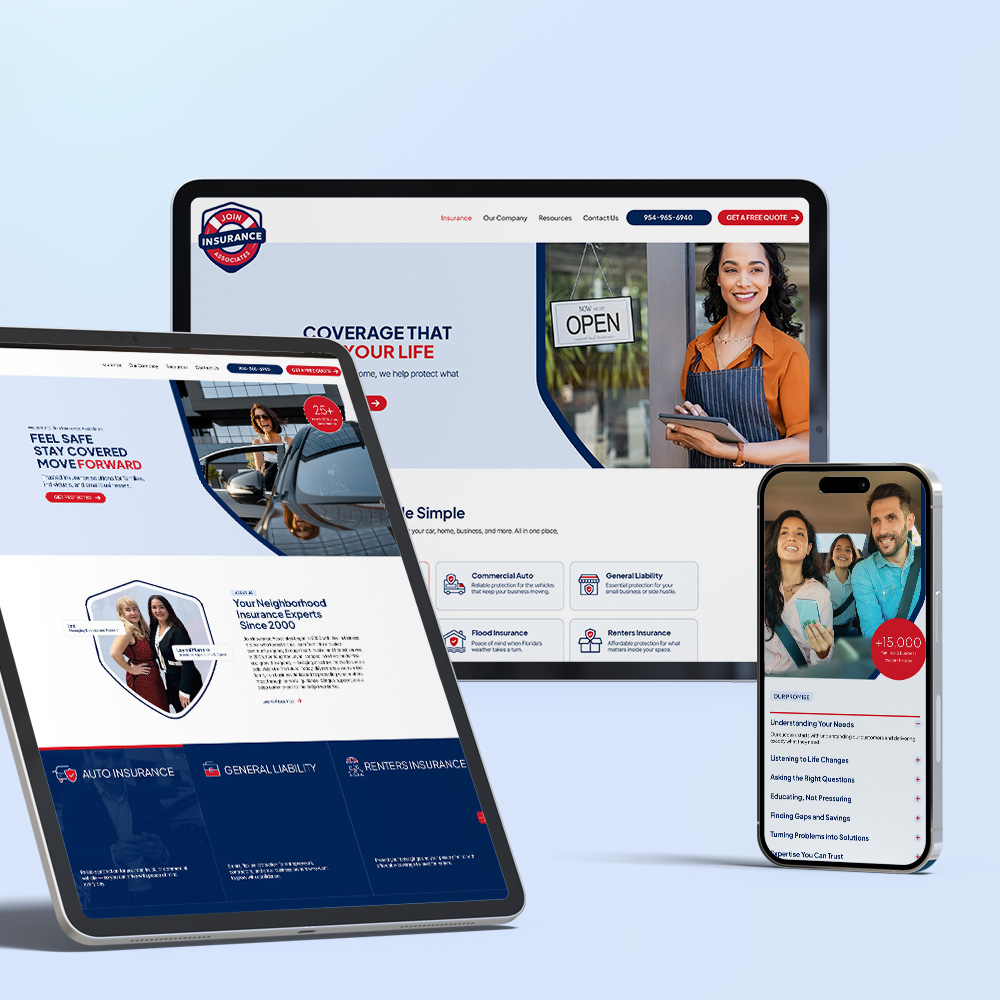 Join Insurance Associates